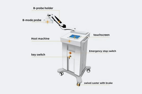 L'efficacia e la funzione del dispositivo di terapia laser a semiconduttore