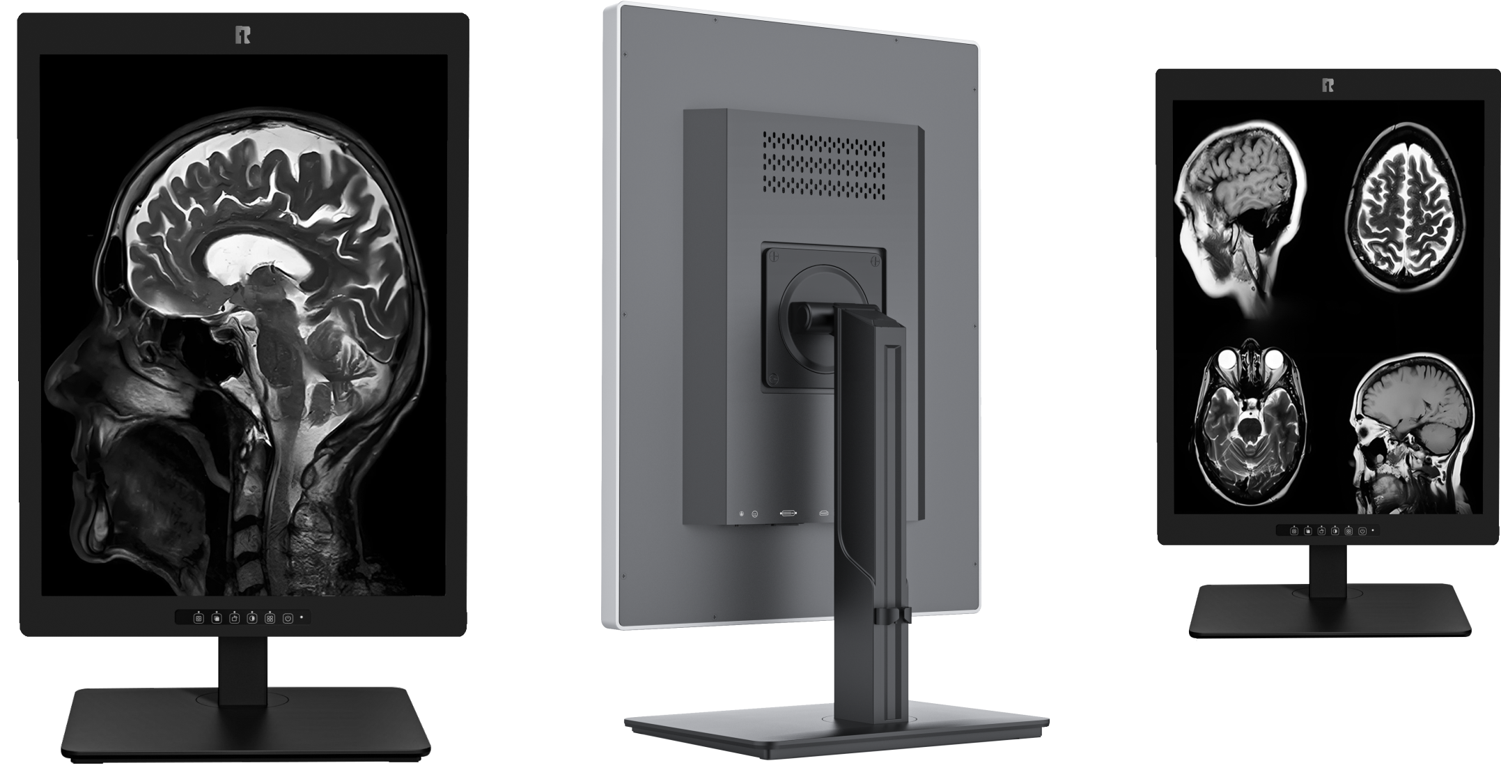 Perché più sale di imaging necessitano di un display diagnostico medico da 3 MP e 21,3 pollici?