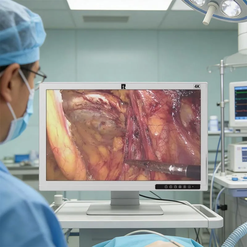 Monitor medico chirurgico 4K da 27 pollici