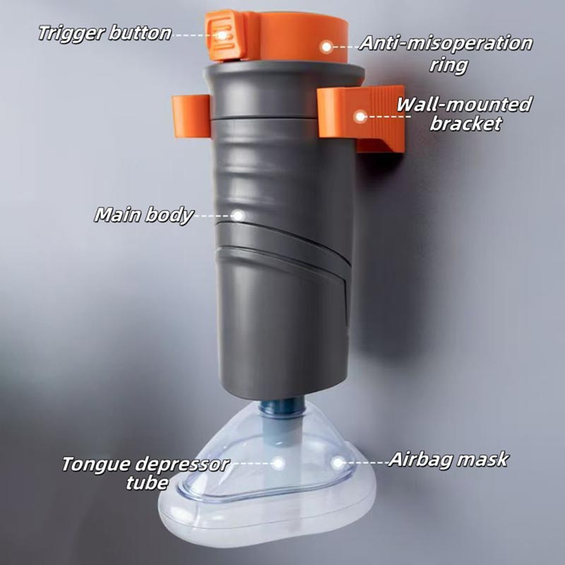 Dispositivo antisoffocamento