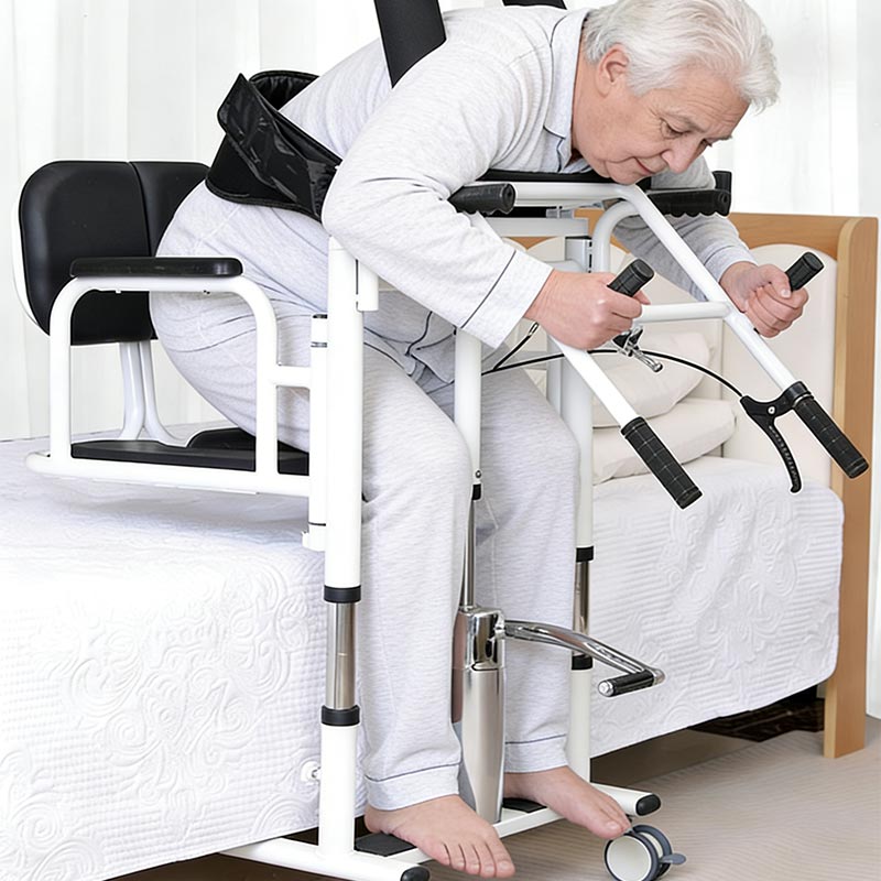 Sedia da trasferimento da comodino