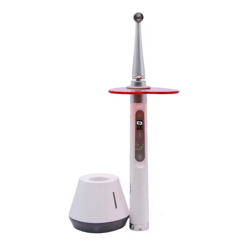 Lampada fotopolimerizzante dentale