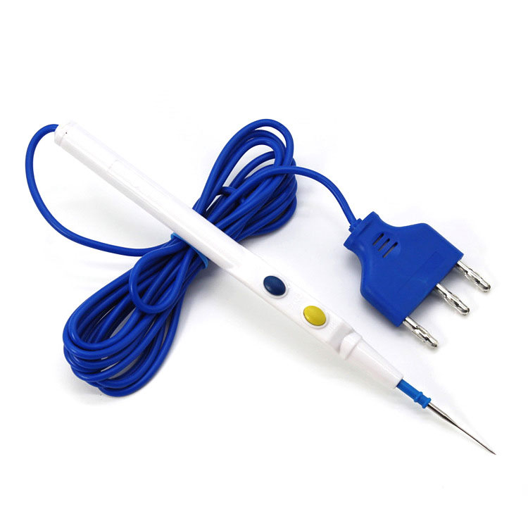 Coltello elettrochirurgico monouso