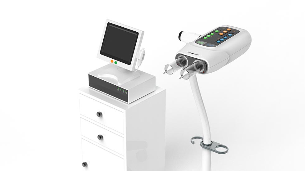 CT Double Barrel High Pressure Injection System