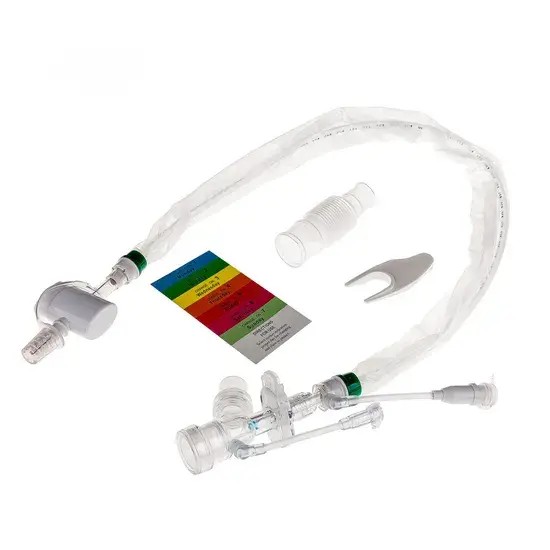 Closed Suction Catheter