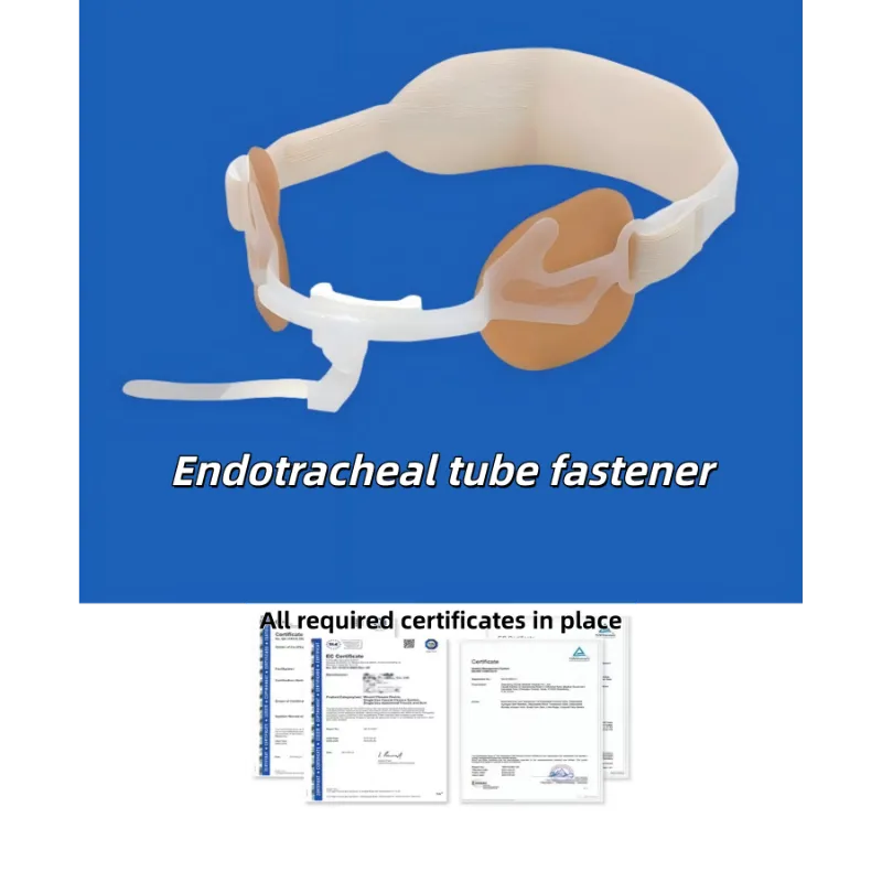 Endotracheal Tube Fastener