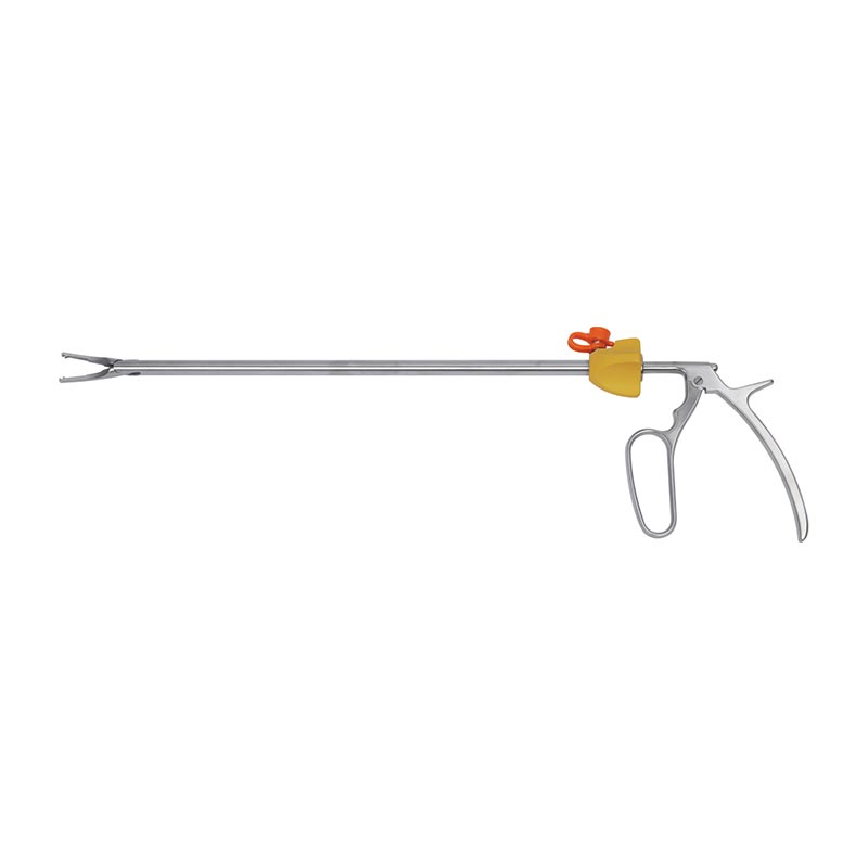 Applicatore di clip per legatura