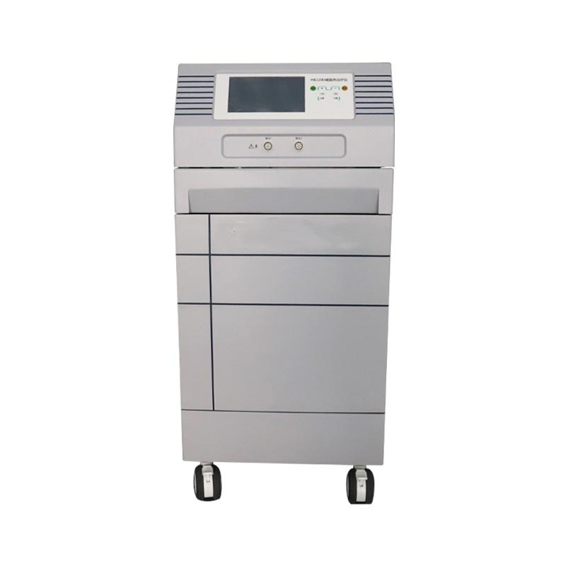 Strumento per il trattamento termico a vibrazione magnetica