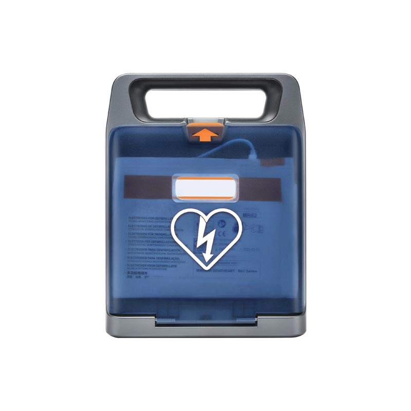 Defibrillatore esterno automatizzato medico