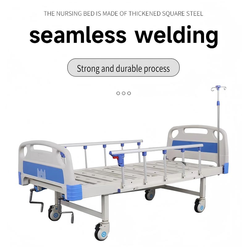 Letto ospedaliero regolabile multifunzionale medico