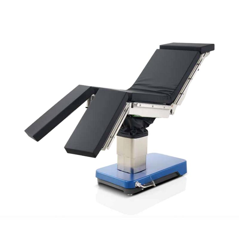 Tavolo operatorio elettrico multifunzionale medico