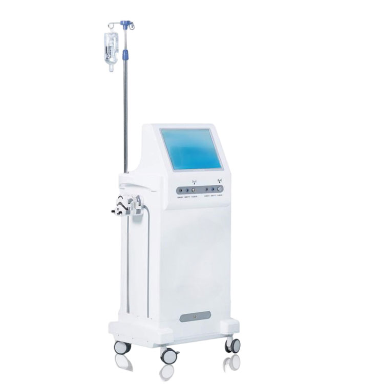 Strumento per ablazione a microonde compatibile con la risonanza magnetica