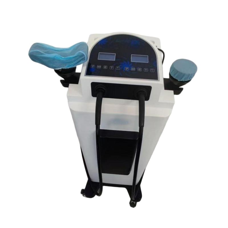 Estrattore di espettorato a vibrazione multifrequenza