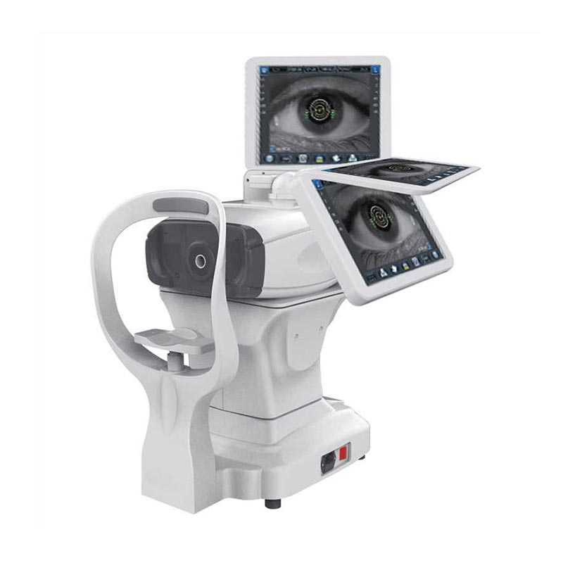 Autorifrattore ottico