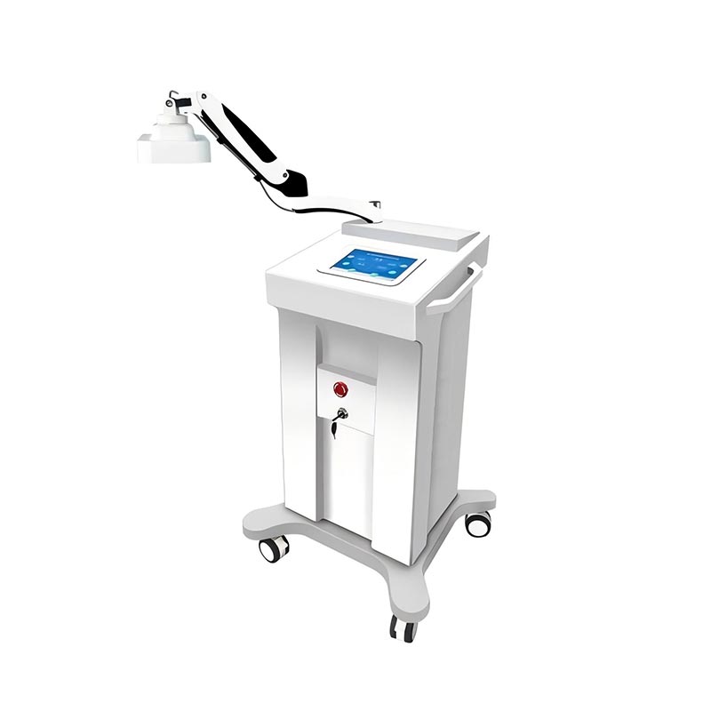 Apparecchio terapeutico laser a semiconduttore