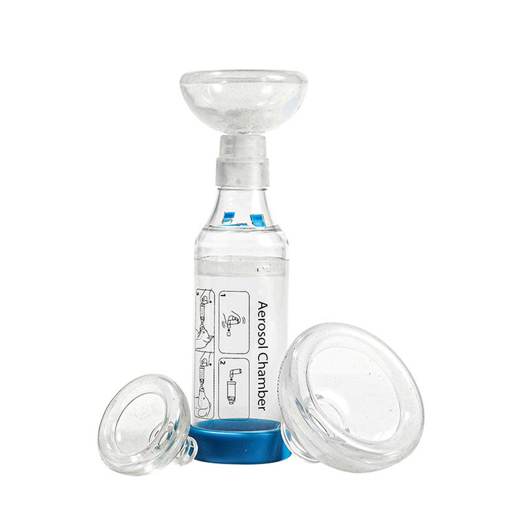 Camera per inalatori veterinari